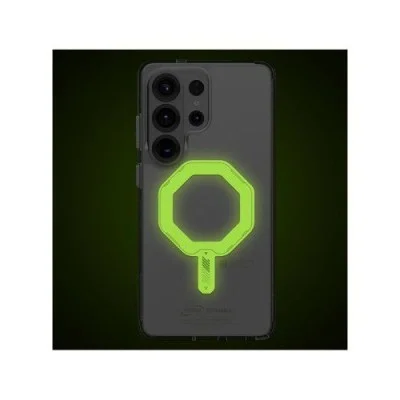 SkinArma Saido MagSafe Case for Samsung Galaxy S26 Ultra - NiteGlow